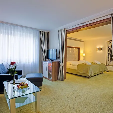 Western Boettcherhof Hotel Hamburg