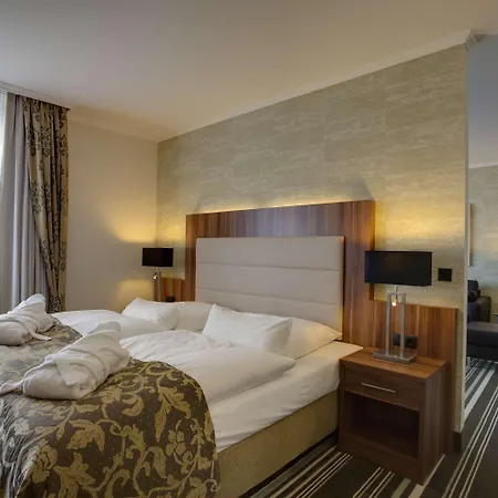 Hotel Western Boettcherhof Hamburg