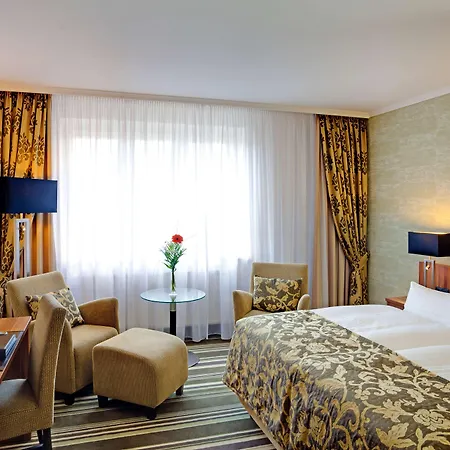 Hotel Western Boettcherhof Hamburg
