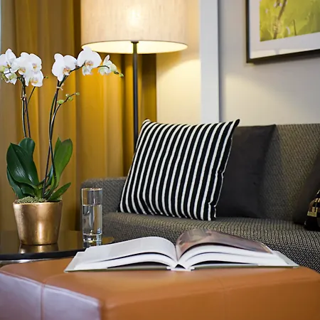Adina Michel Aparthotel Hamburg-Harburg