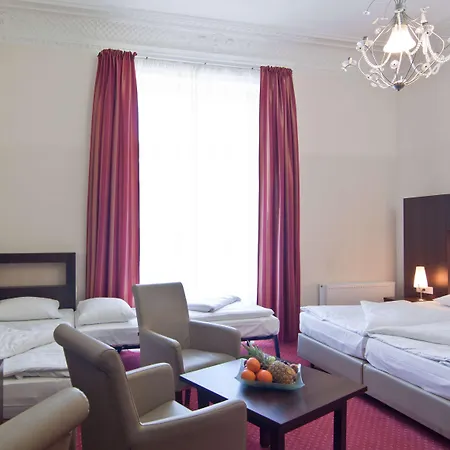 Hotel Graf Moltke Hamburk
