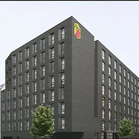 Super 8 By Wyndham Mitte Hotel Amburgo