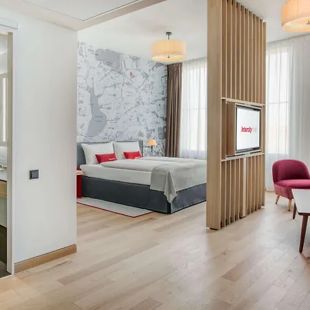 Hotel Intercityhotel Hamburg-barmbek Hamborg