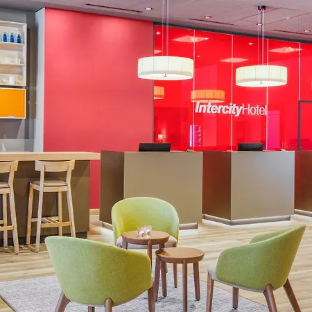 Hotel Intercityhotel Hamburg-barmbek 4*