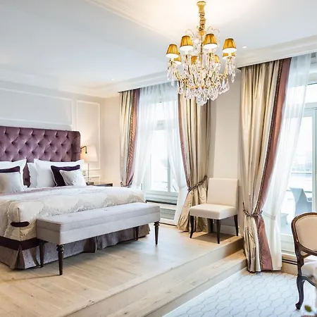 Fairmont Vier Jahreszeiten, Des Jahres 2023 & 2024- 101 Besten Szálloda