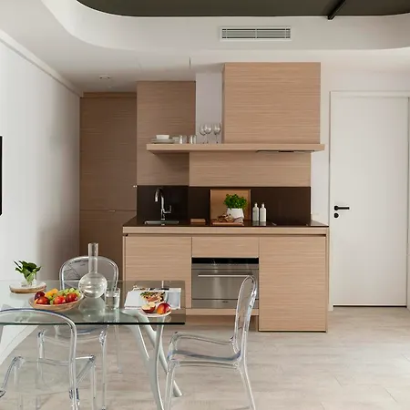 Eric Voekel Boutique - Apartmanhotel Hamburg