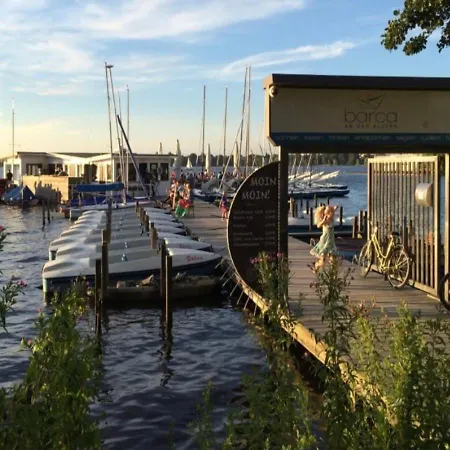 Bett 4 Hamburg-alster 汉堡