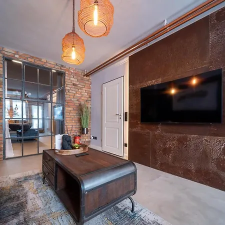 La Bodega - Designer An Der Alster Daire *