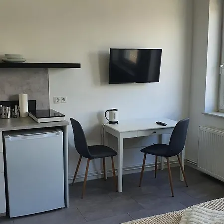 Aparthotel Davin Aparments - Self-check-in Hamburg-Harburg