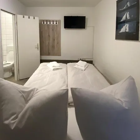 Auberge de jeunesse Sleep In Kajueten *