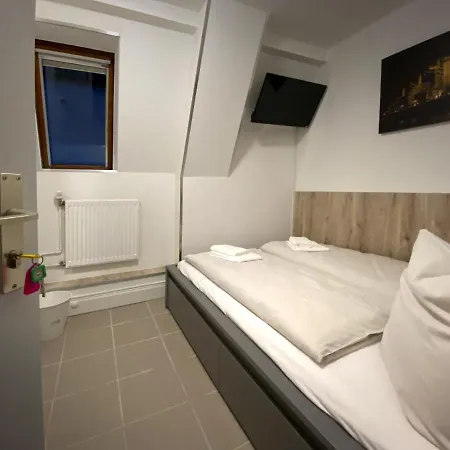 Sleep In Kajueten *