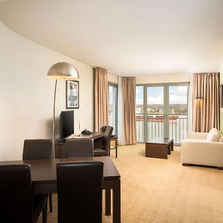 Otel Elaya Finkenwerder Ehemals The Rilano Hamburg