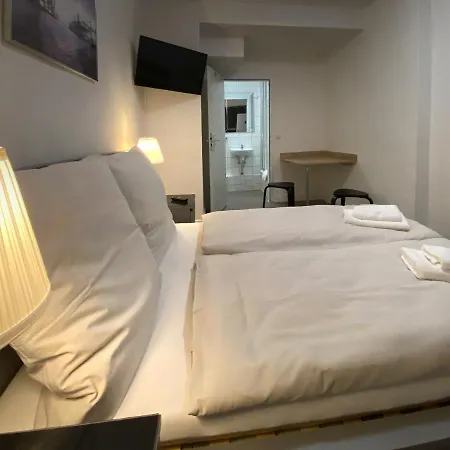 Sleep In Kajueten Auberge de jeunesse *