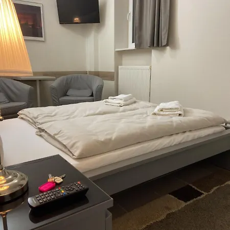 Sleep In Kajueten * Hambourg