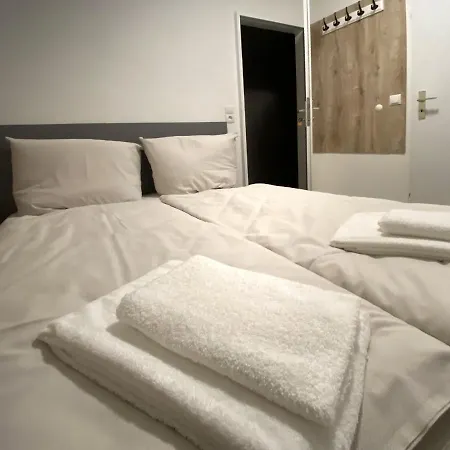Auberge de jeunesse Sleep In Kajueten Hambourg