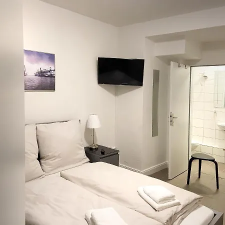 Auberge de jeunesse Sleep In Kajueten Hambourg
