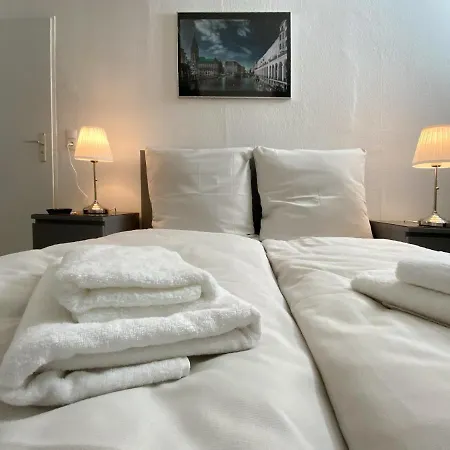 Sleep In Kajueten Hambourg