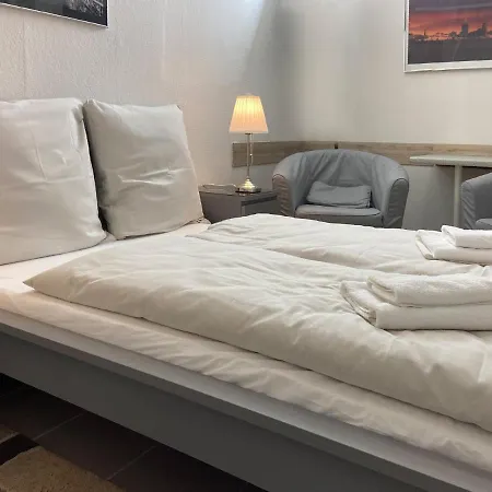 Sleep In Kajueten * Hambourg