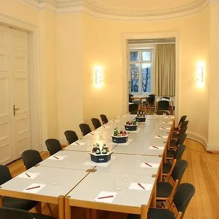 Palais Esplanade - Adults Only Hotel Hamburg