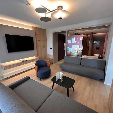 Aparthotel Apartment-hotel Mitte Amburgo