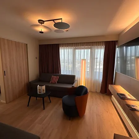 Apartment-hotel Mitte Aparthotel Amburgo