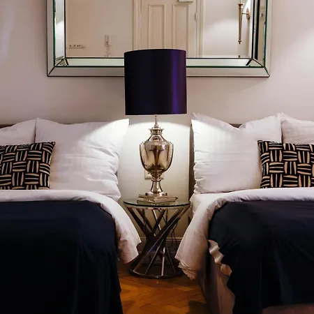 호텔 Sleephotels Alsterroom *