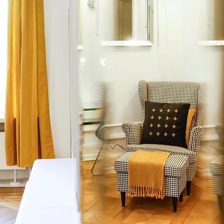 호텔 Sleephotels Alsterroom 함브루크