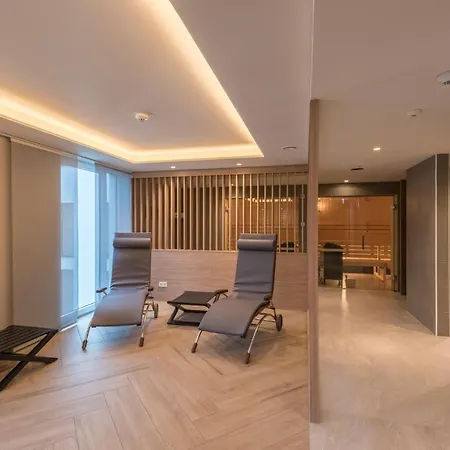 Hotel - - Berliner Tor By Ihg Hamburk