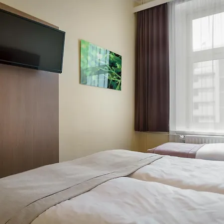 Hotel Norddeutscher Hof Hamburk