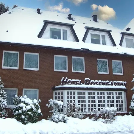 Hotel Rosengarten 4*