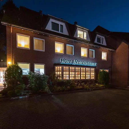 Hotel Rosengarten Hamburg