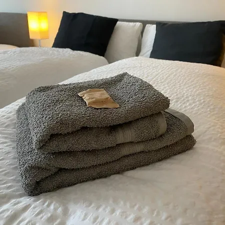 Apartmán Truretreats Design Loft Fuer 8 Personen I Riesige Kueche I Echarger I 65z Smarttv I 150qm *