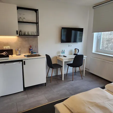 Aparthotel Davin Aparments - Self-check-in