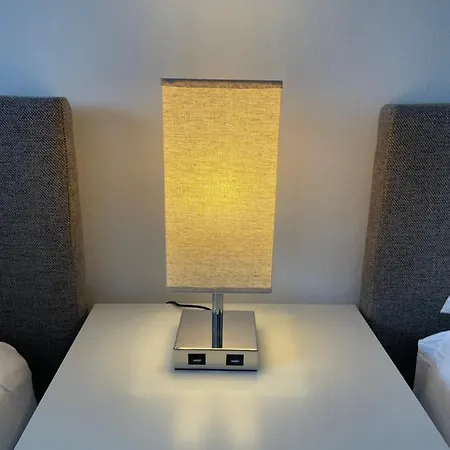 Truretreats Design Loft Fuer 8 Personen I Riesige Kueche I Echarger I 65z Smarttv I 150qm Apartmán