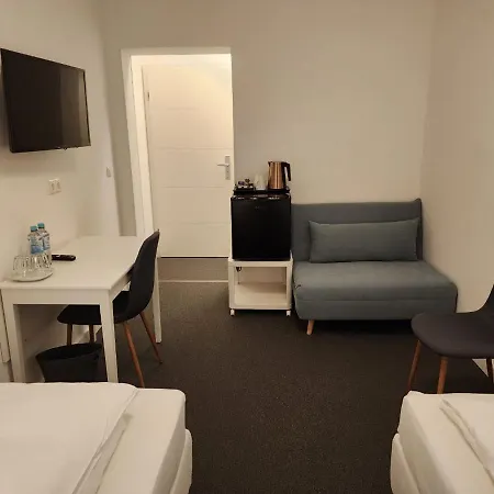 Davin Aparments - Self-check-in Aparthotel Hamburg-Harburg