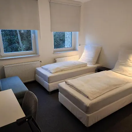 Davin Aparments - Self-check-in Aparthotel Hamburg-Harburg
