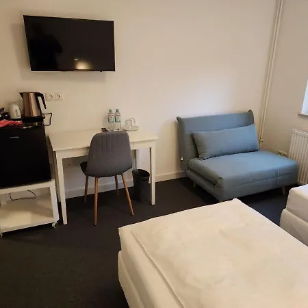 Davin Aparments - Self-check-in * Hamburg-Harburg