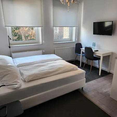 Davin Aparments - Self-check-in Aparthotel Hamburg-Harburg