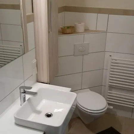 Deutsches Haus Francop Hotel Hamburk