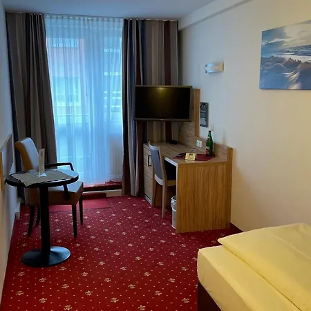 Harburger Hof Otel Hamburg