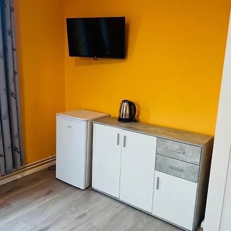 Hotel M&m - Wilhelmsburg