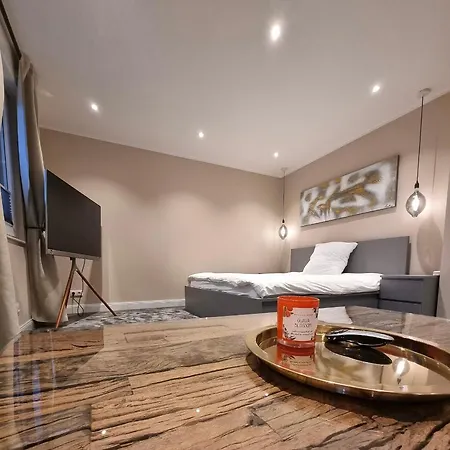 Apartmán Modernes & Komfortables - 1 - -