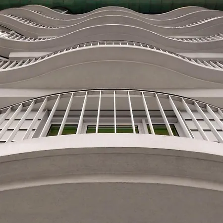 Отель Le Meridien Гамбург