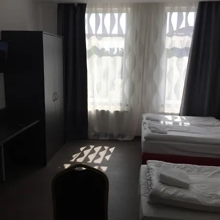 City Suite Apartments 2* Гамбург