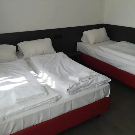 City Suite Apartments Отель Гамбург