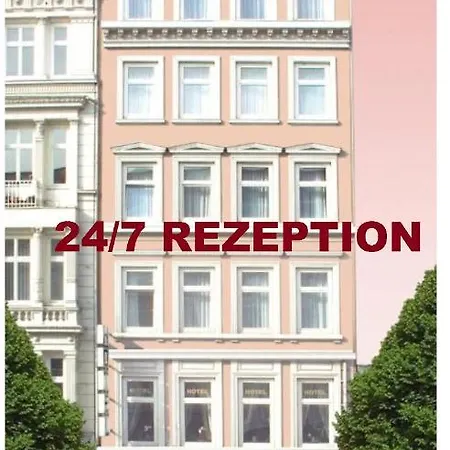 Terminus Am Hauptbahnhof & Zob Hotel