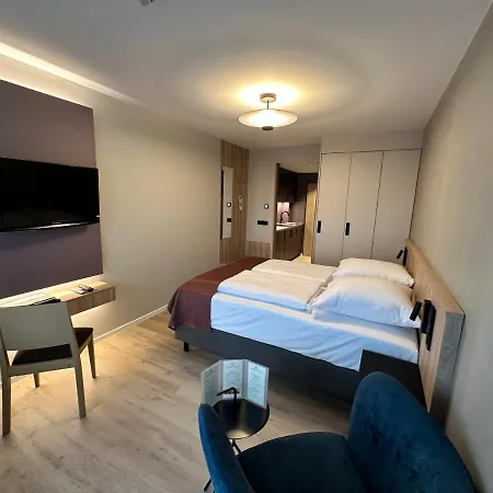 Apartment-hotel Mitte Amburgo