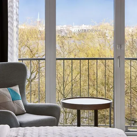 Отель Le Meridien