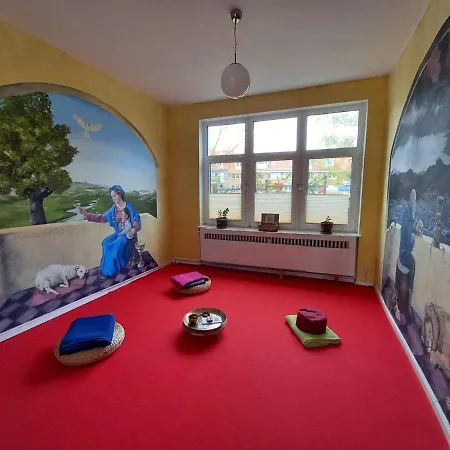 Instantsleep Backpackerhostel St Pauli Hostel *