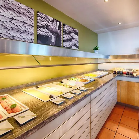 Hotell Leonardo Airport Hamburg-Harburg